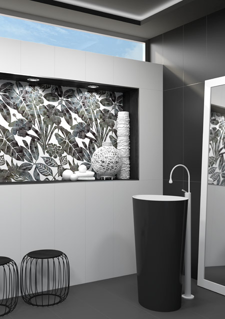 Satinados Bathroom Decoration Ideas