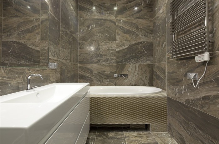 Bathroom Natural Stone Tile
