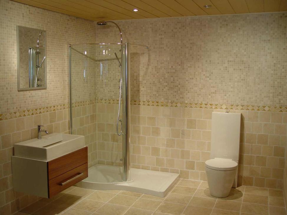 Handicapped-Accessible Showers for Barrier-Free Bathrooms