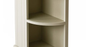 Chichester Curved Open Base Cabinet 346mm