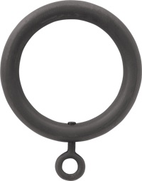 Oil-Rubbed Bronze Curtain Rings