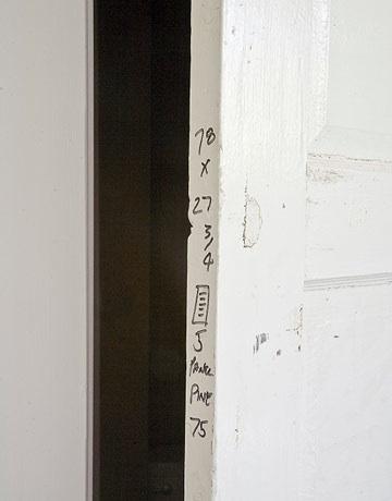 vintage door 2