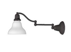 Bend Classic Swing-Arm Sconce