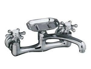 Antique Collection Bath Faucet with Handshower