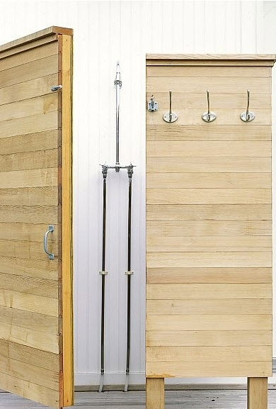 Outdoor Shower Design Ideas