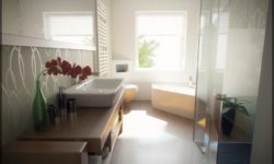 Giving Your Bathroom a Modern Look