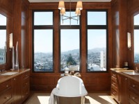 Modern Bath Décor: Simple Additions on a Small Budget