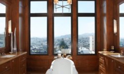 Modern Bath Décor: Simple Additions on a Small Budget