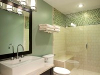A Platform for Bed & Bathroom Lighting