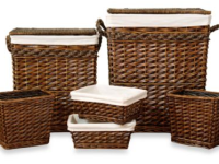 Make Your Bathroom More Functional with Laundry Hampers