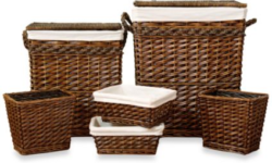 Make Your Bathroom More Functional with Laundry Hampers