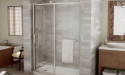Installing Showers – water pressure and flow are the key to a good shower