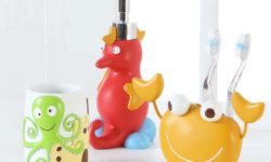 Children’s Bath Toys Storage Ideas