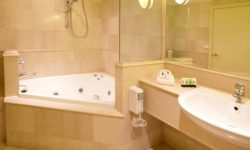 Extras That Make Bath Time Special