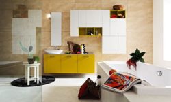 Practical Bath Décor: Vogue of Spring Cleaning