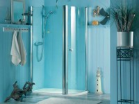 Bath & Shower Décor Ideas