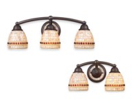 Lighting Ideas for Practical Bath Décor