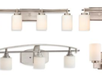 Best Lighting Ideas for Practical Bath Décor