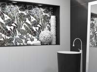 Satinados Bathroom Decoration Ideas