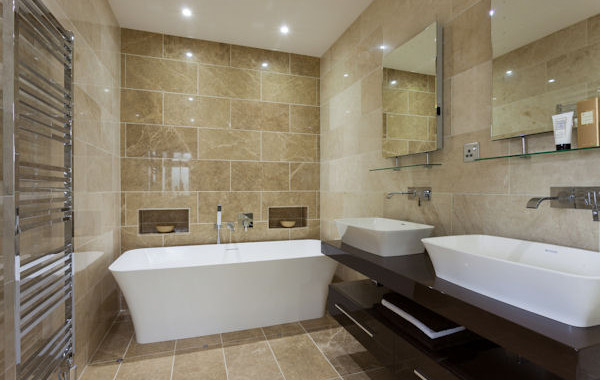 Crema Marfil Emperador Polished