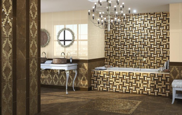 Ambientes Bath Design Ideas 724 V