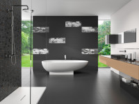 Ambientes Bath Decorations DF-332