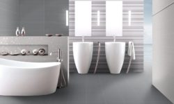 Ambientes Bath Decorations RX-363