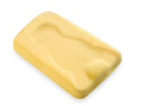 Modern Bath Sponges and Curtains for Bath Décor