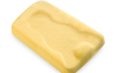 Modern Bath Sponges and Curtains for Bath Décor