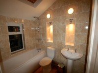Practical Bath Décor Ideas for the Folks Who Prefer “Aging in Place”