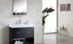 Practical Tips & Ideas for Updating a Drab Bathroom