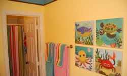 How to Make Your Bathroom Kid-Friendly