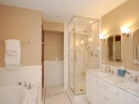 Practical Bath Décor: Eliminating Potential Hazards