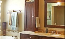 Installing Simple Bathroom Hardware