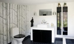 Functional Bath Décor