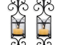 Stylish Wall Sconces and Lighting Ideas for Bath Décor