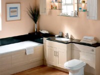 Update Your Home with Bathroom Furniture & Wall Sconces