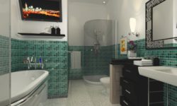Make the Bathroom as Attractive as Possible with Practical Ideas