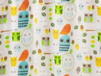 Basic Bath Ideas: Shower Curtains & Washcloths