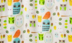 Basic Bath Ideas: Shower Curtains & Washcloths