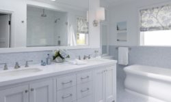 Elegant Touches for an Upscale Bathroom