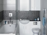 Practical Bathroom Décor