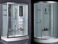 Benefits of Steam Showers & Precautions
