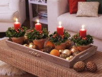 Inexpensive Christmas Decorating Ideas