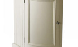 Chichester Curved Door Base Cabinet 346 mm
