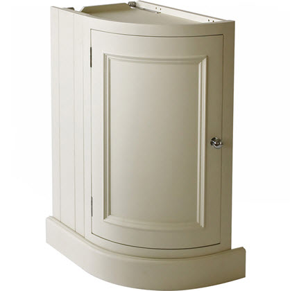 Chichester Curved Door Base Cabinet 346 mm