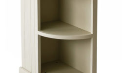 Chichester Curved Open Base Cabinet 346mm