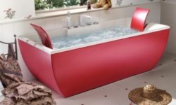 Colored Bathtubs Ideas