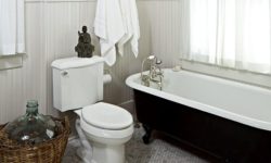 Classic Black and White Bathroom Remodeling Ideas