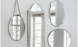 Mirrored Bathroom Design Ideas